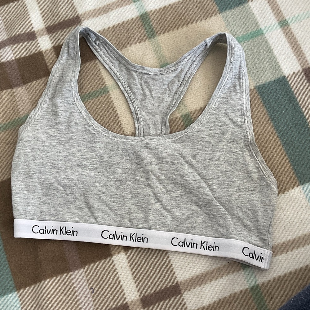 Calvin Klein bralette🪴